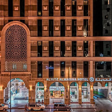 Al Ritz Al Madinah Hotel Medina Buitenkant foto