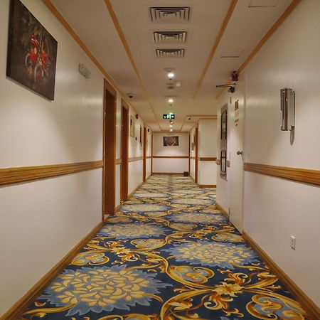 Al Ritz Al Madinah Hotel Medina Buitenkant foto