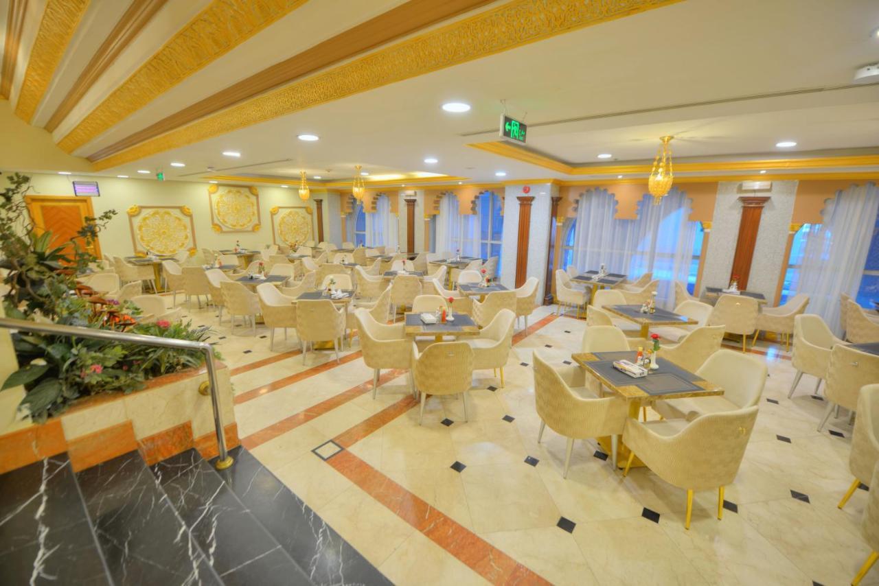 Al Ritz Al Madinah Hotel Medina Buitenkant foto