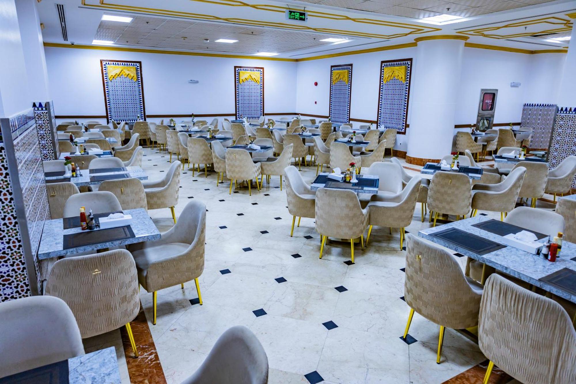 Al Ritz Al Madinah Hotel Medina Buitenkant foto