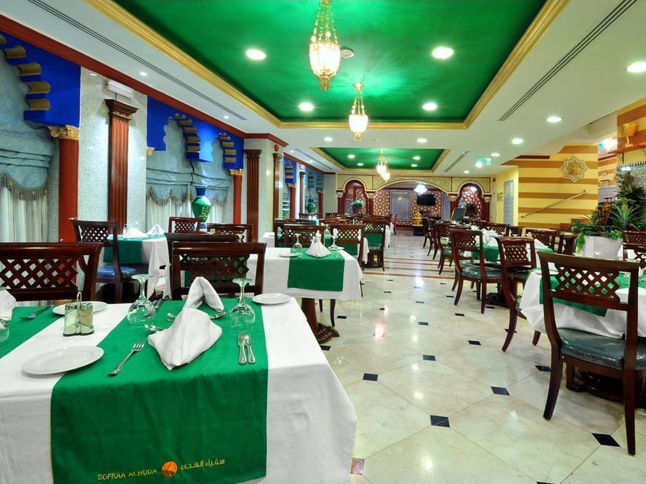 Al Ritz Al Madinah Hotel Medina Buitenkant foto