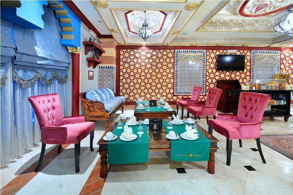 Al Ritz Al Madinah Hotel Medina Buitenkant foto