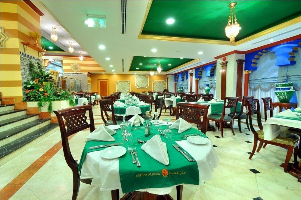 Al Ritz Al Madinah Hotel Medina Buitenkant foto