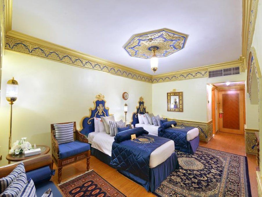Al Ritz Al Madinah Hotel Medina Buitenkant foto