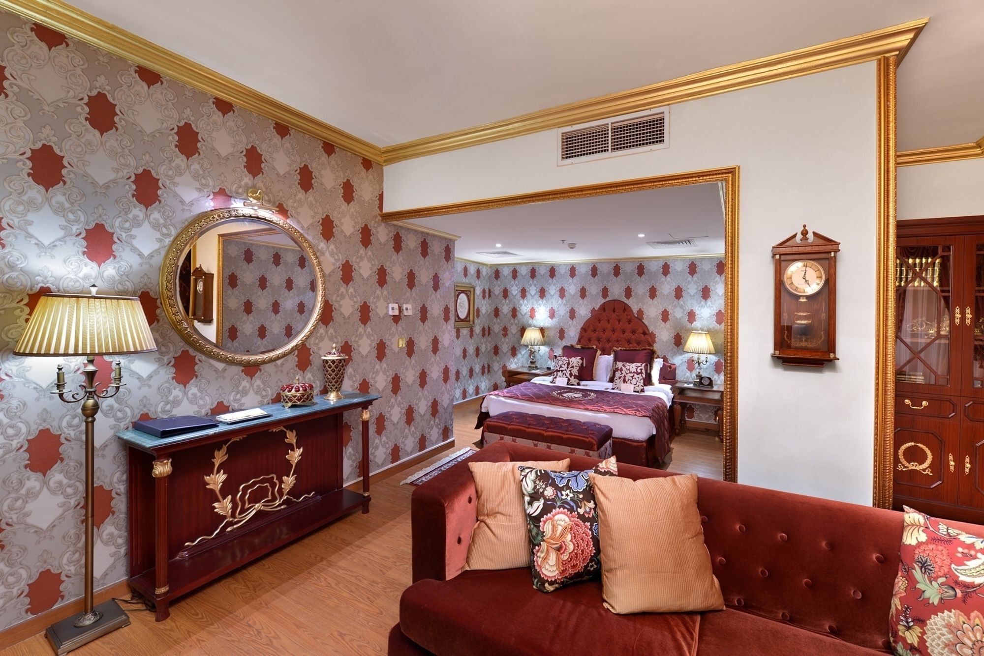 Al Ritz Al Madinah Hotel Medina Buitenkant foto